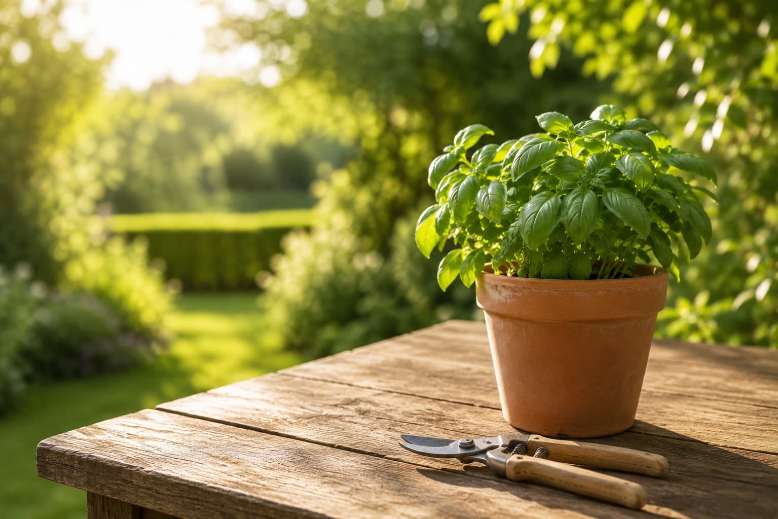 Gardening