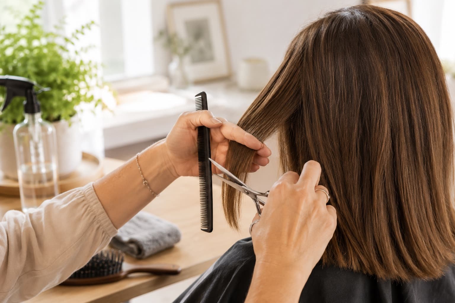 Hair Salon